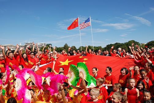 在中文写作中传承中华文脉薪火(图1)